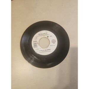 Hank Williams Jr. – I Mean I Love You / Stoned at the Jukebox 45 RPM 1990